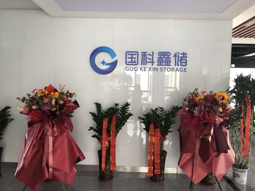 安徽国科鑫储智能科技与科含科技 智能储能时代的协同创新之路