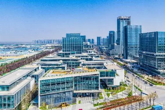 丝路科学城